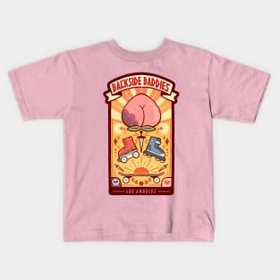 Backside Baddies - SK8 Fortune Kids T-Shirt